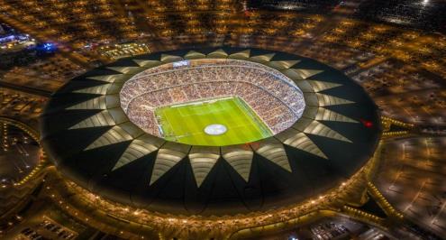 رسمياً.. السعودية تعلن نية الترشح لاستضافة كأس العالم 2034